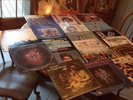 Latin 20 Vintage Albums Good to VG
