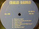 CHARLES HARDMAN   LP PRIVATE PSYCH LONER FOLK  LISTEN HEAR Mp3