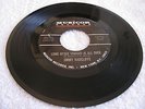 JIMMY RADCLIFFE - LONG AFTER TONIGHT IS ALL OVER / WHAT I WANT I CAN.. - MUSICOR