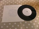 New Order - Touched By The Hand Of God/Dub FAC 193 RARE UK White Label 7