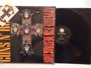 GUNS N' ROSES - APPETITE FOR DESTRUCTION - VINYL LP + STICKER GHS 24148 (VG+)