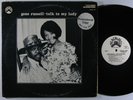 GENE RUSSELL Talk To My Lady LP on Black Jazz wlp