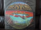 BOSTON don't look back NEAR MINT PICTURE DISC LP HARDROCK METAL HEAVY HARD ROCK