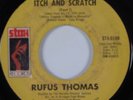 Funk Breaks 45 RUFUS THOMAS Itch And Scratch STAX HEAR