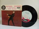JOHNNY HALLYDAY 45 tours VOGUE SP  V. 45 - 741