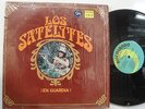 LOS SATELITES En Guardia LATIN LP Shrink DISCOLANDO