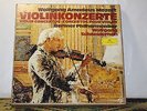 Mozart: Violin Concertos 1967 3 x LP Box Set Italy Classical Orchestra Rare