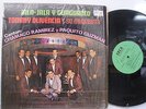 TOMMY OLIVENCIA Y SU ORQ. Jala-Jala y Guaguanco LATIN LP Shrink INCA DG
