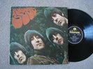  THE BEATLES RUBBER SOUL UK PRESS PARLOPHONE MONO VG+ 