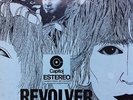 LP/THE BEATLES/REVOLVER SLEM 056 made in Mexico/MEGARAR + Ex.