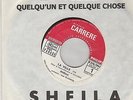 SHEILA   45T Juke box 