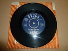 PAUL AND RITCHIE THE CRYING SHAMES COME ON BACK/SEPTEMBER IN THE RAIN DECCA RARE