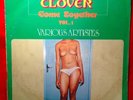 V/A Clover Come Together Vol. 1 killer AFRO PSYCH FUNK og nigeria NEAR MINT lp