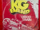 KG BAND Disco Train Kiki Gyan AFRO DISCO nigeria og KILLER DANCEFLOOR lp hear