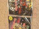 Iron Maiden Set Of 2Vinyl-Killers And The Number Of The Beast-New
