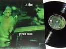 LP ACHE Green Man - Re-Release- LPR LP 0809-1 STILL SEALED