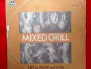 MIXED GRILL Cry For Peace and Love RARE AFRO BOOGIE FUNK nigeria og LP VG+ HEAR