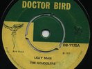 (BOSS 1969 Skinhead Reggae Dancer) UGLY MAN  Scorchers/ WHIP CRACKER Don D Jnr ?