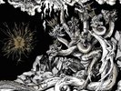 GOATWHORE - Constricting Rage of the Merciless  LP  GOLD/ BLACK