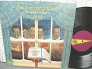 TEMPTATIONS  GORDY 951  CHRISTMAS CARD  M- ST  $25.00