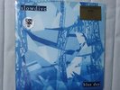 Slowdive Blue Day LP Ltd Blue Vinyl  RSD New shoegzer Ride Creation