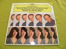Mendelssohn - Martha Argerich - Gidon Kremer DGG Digital STEREO Audiophile LP NM