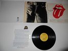 Rolling Stones Sticky Fingers 1971 COC-59100 1st Press VG+ Ultrasonic CLEAN