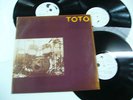 TOTO - L.A. THE FORUM MAY 1982 (RARE JAPAN 3LP)