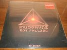 Mudvayne Not Falling 10 Inch Red Vinyl Single 2002 NEW SEALED Hot Topic