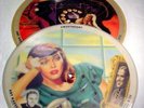 Vogue Picture Record R770  R-734 Art Kassel Vinyl 2 Records