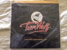 Teen Wolf Original Soundtrack LP NEW OOP RARE 1985