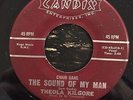 THEOLA KILGORE RARE NORTHERN SOUL 45 CHAIN GANG SOUND OF/LATER I'LL CRY