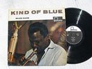 MILES DAVIS  KIND OF BLUE  FONTANA 682 059 JAZZ LP (VG+)