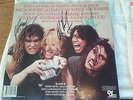 Slayer - Reign In Blood Autographed LP first press