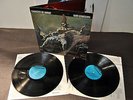 2 LP 33 FABRIZIO DE ANDRE' 1991 CONCERTI APRIBILE FONIT CETRA TAL 1003 RICORDI