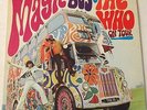The Who Magic Bus On Tour 1968 LP Vinyl NM- NICE Original Decca DL 75064 Lily
