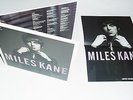 MILES KANE Colour of the Trap Gatefold Vinyl + Ltd Ed Poster 266/500 unplayed