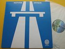 Kraftwerk LP Autobahn UK Vertigo 1st Press Super Excellent