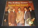 THE ROLLING STONES, Around and around, GER 1st Press Mono, BLK 16315-P, LP, RARE