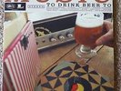 Various Artists - Music To Drink Beer To RECORD STORE DAY RSD 2015 Vinyl SEALED