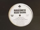 RARE LP,EMAY,Ruggedness-Madd Drama,best ones yet  promo still sealed,1995 hiphop