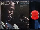 MILES DAVIS Kind Of Blue LP COLUMBIA CL 1355 US '59 JAZZ 6EYE DG MONO Bill Evans