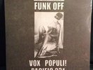 CUT CHEMIST FUNK OFF Vox Populi Pacific 231 SEALED ROCK HIP-HOP FUNK 2LP+7