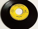NORTHERN SOUL PROMO 45 / DON RAY / BORN A LOSER / LIVIN' ON A PRAYER / RCA 9438