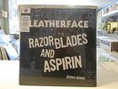 LEATHERFACE Razor Blades & Aspirin 3xLP Box Set RSD Record Store Day NEW