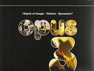 OPUS 3 | Showcase - Depth Of Image - Timbre - Dynamics 180g LP NEU