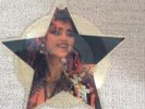 MADONNA Dress You Up 1985 UK Star Shaped Picture Disc - VIRGIN TOUR PHOTO - Rare