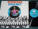 Rodriguez Cold Fact LP Australia ExCondition 