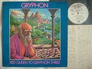 PROMO WHITE LABEL GRYPHON RED QUEEN TO GRYPHON THREE