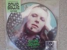 RSD RECORD STORE DAY 2015 DAVID BOWIE 7